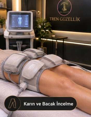 Karın ve Bacak İncelme